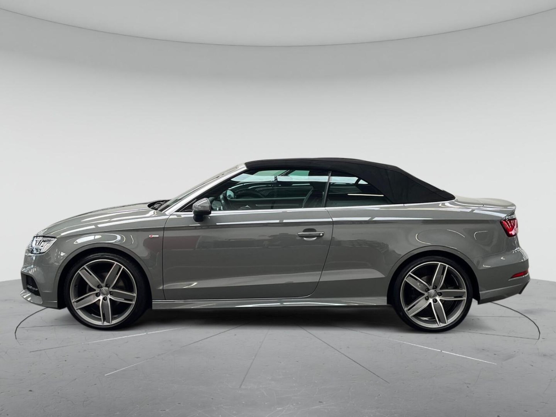 Audi A3 Cabriolet Sport