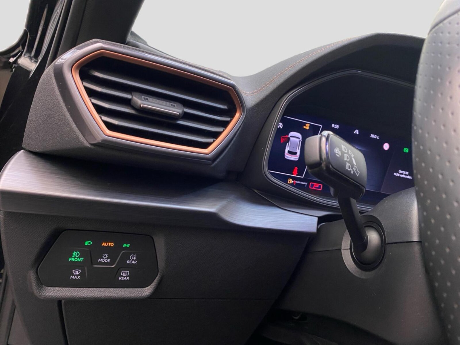 CUPRA Formentor – Bild 14