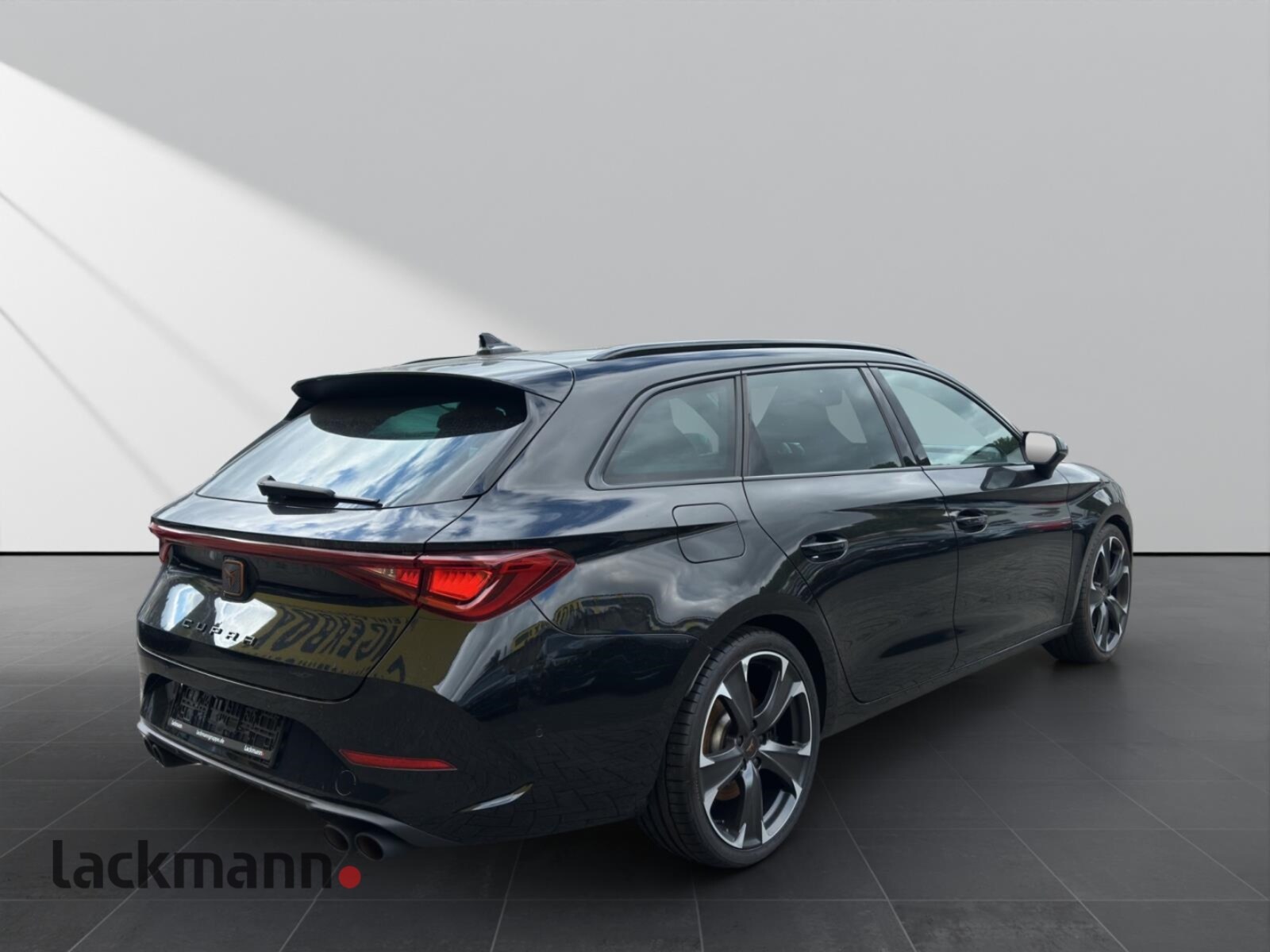 CUPRA Leon Sportstourer – Bild 4