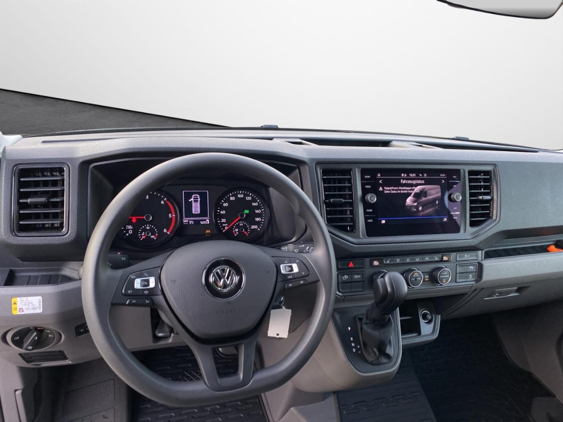 Volkswagen Grand California 600