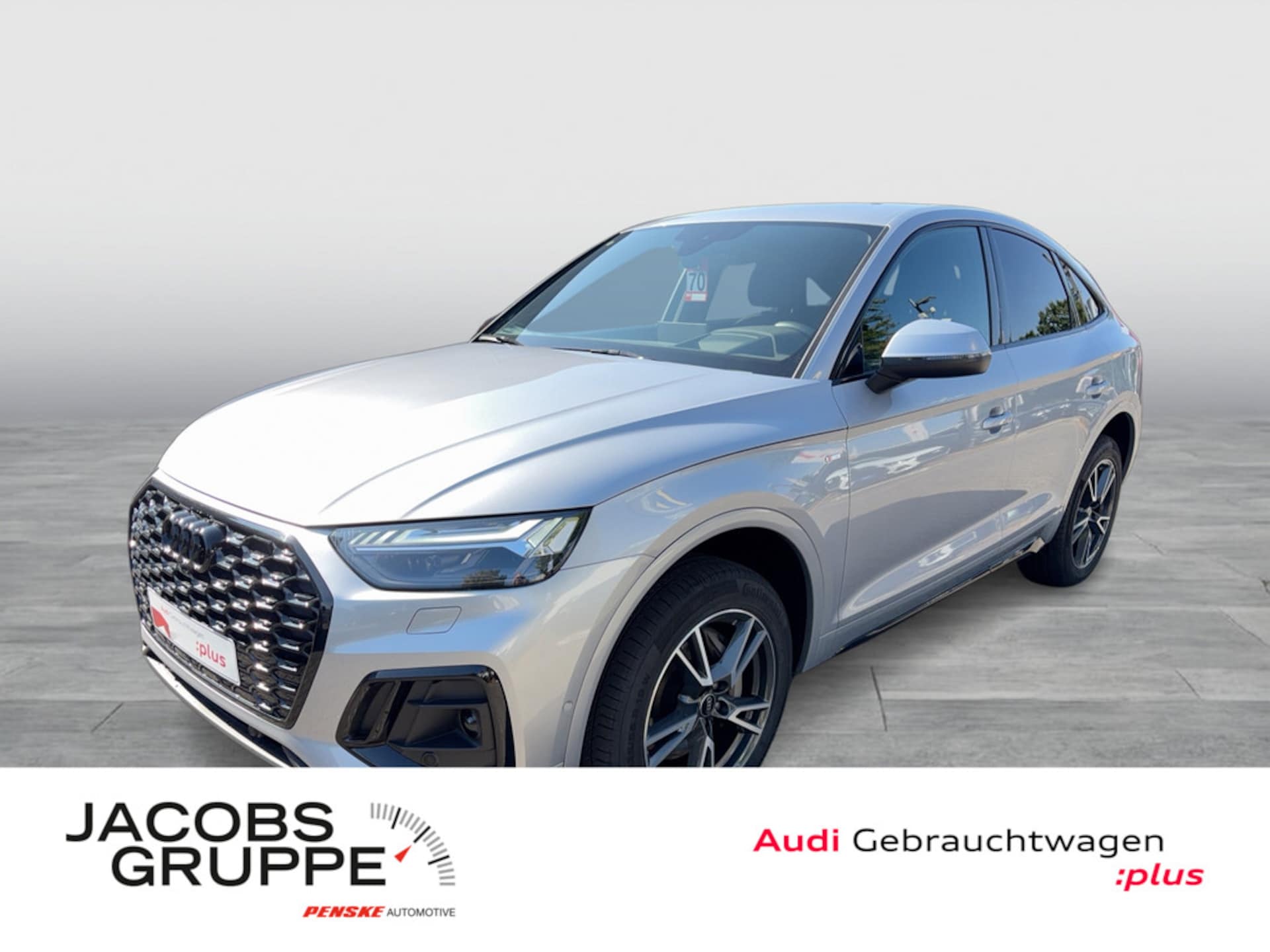 Audi Q5 Sportback S line