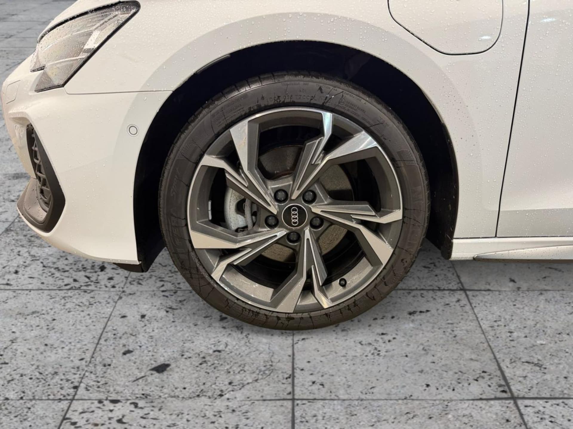 Audi A3 Sportback TFSI e S line