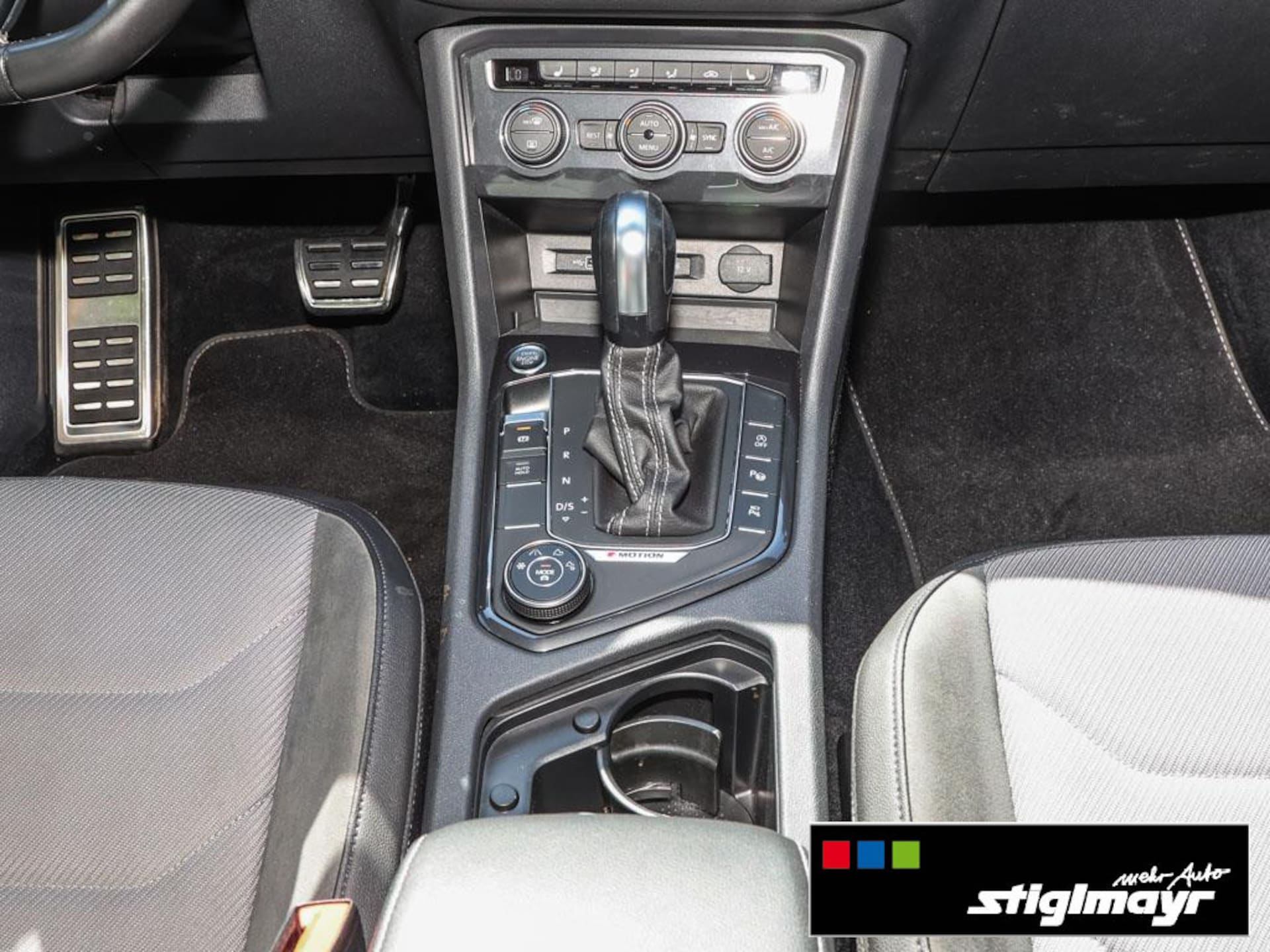 Volkswagen Tiguan Allspace Highline