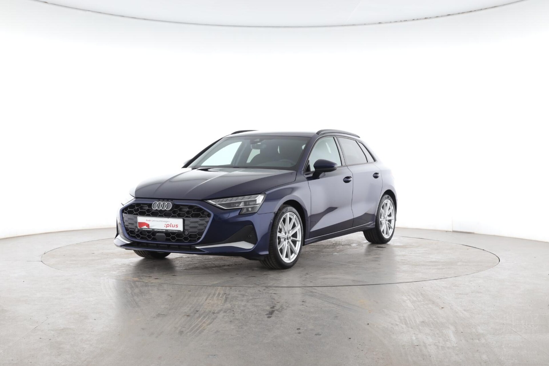 Audi A3 Sportback Advanced