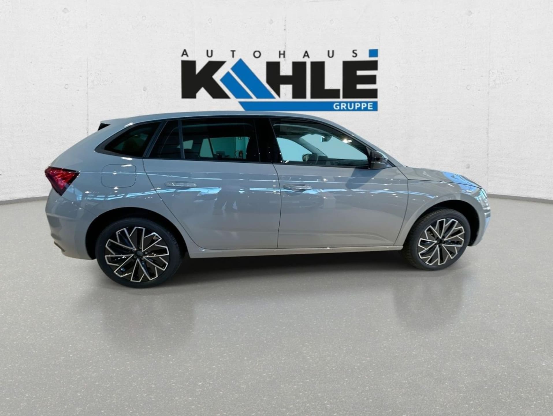 Skoda Scala Selection