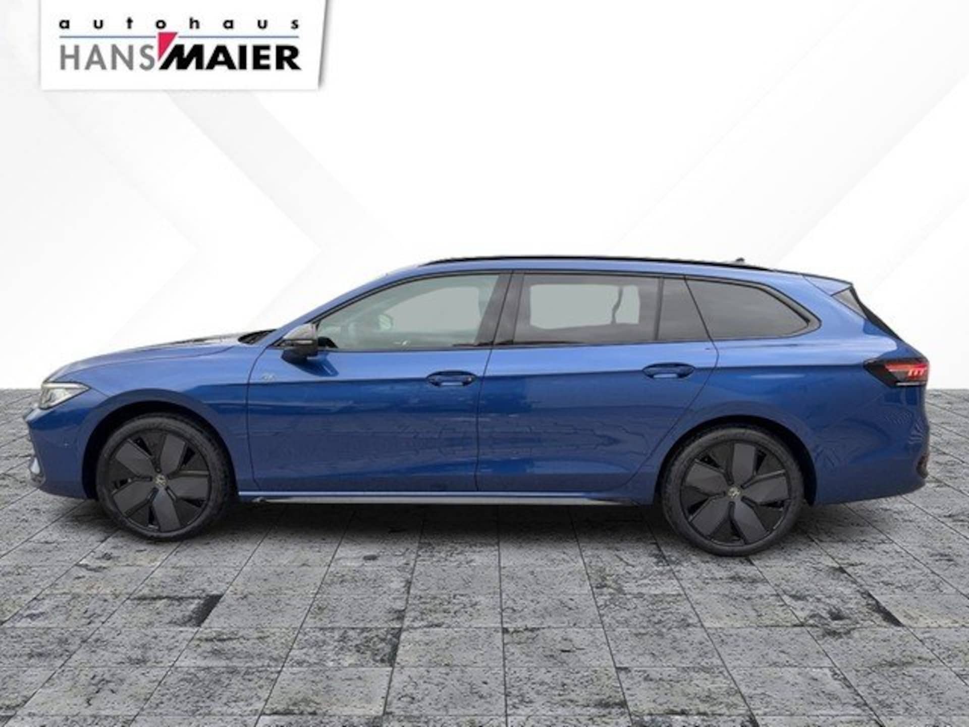 Volkswagen Passat R-Line