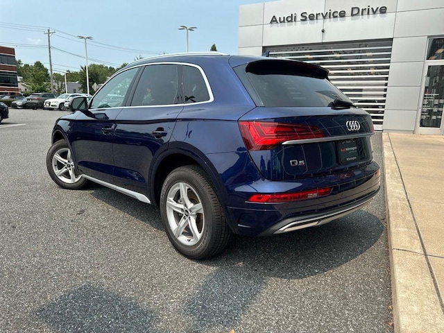 2021 Audi Q5