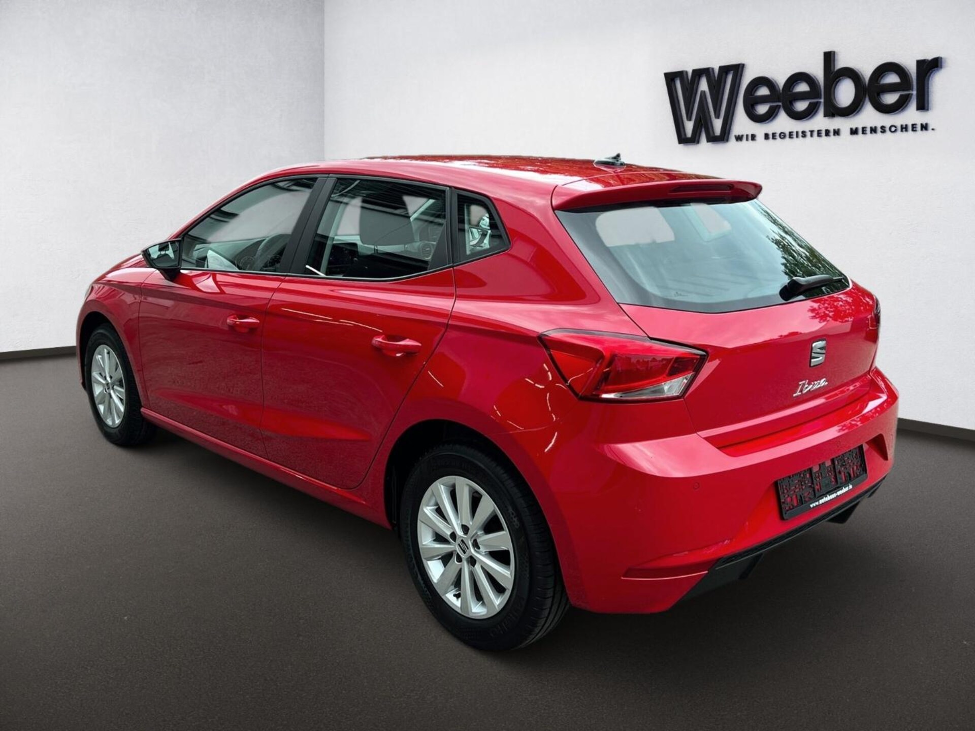 SEAT Ibiza Style