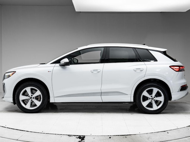 2023 Audi Q4 e-tron