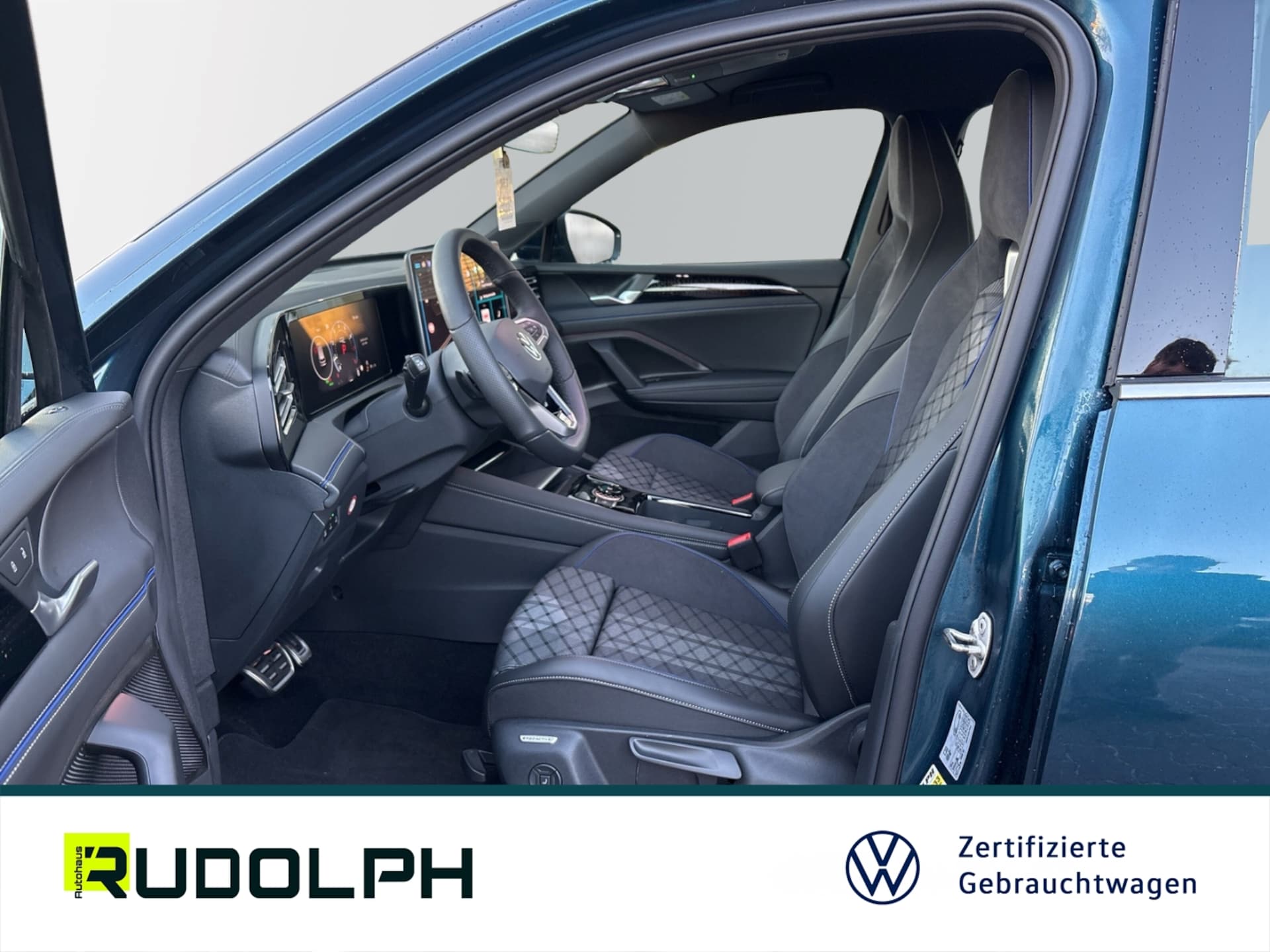Volkswagen Tiguan R-Line