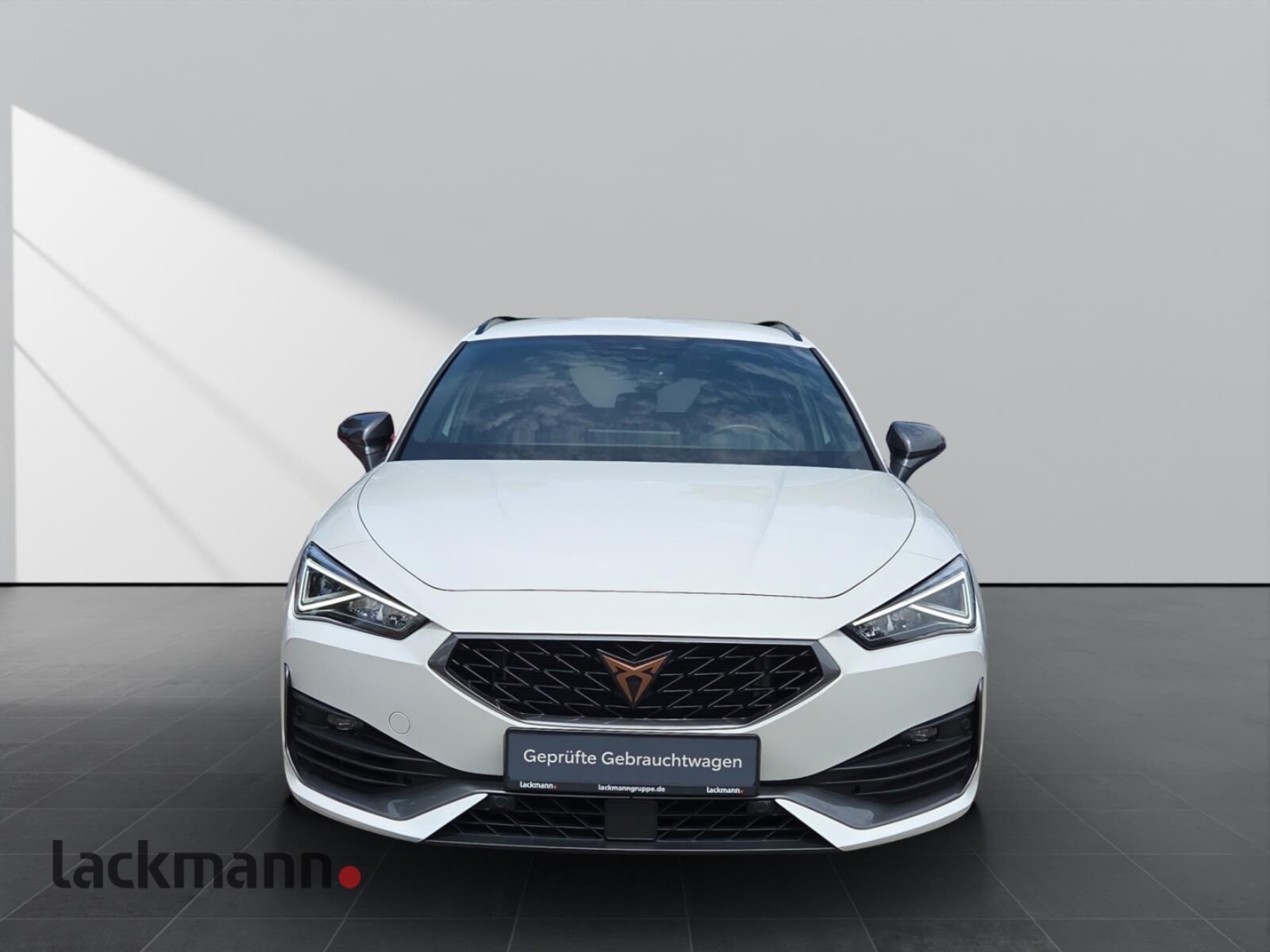 CUPRA Leon Sportstourer – Bild 2