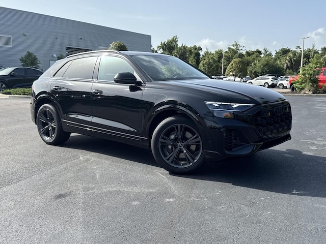 Photo of 2026 Audi Q8 