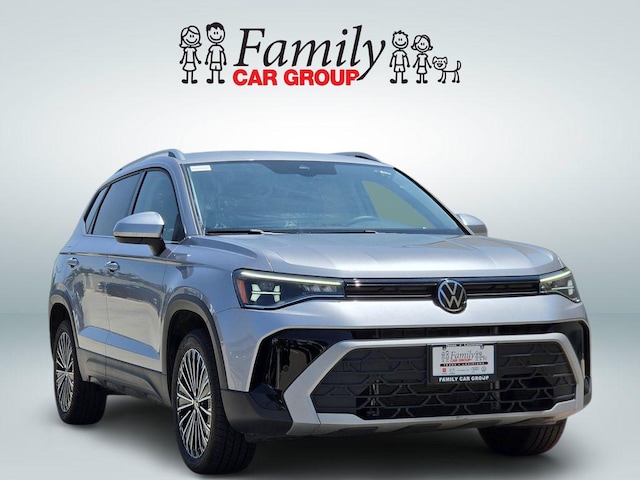 2025 Volkswagen Taos