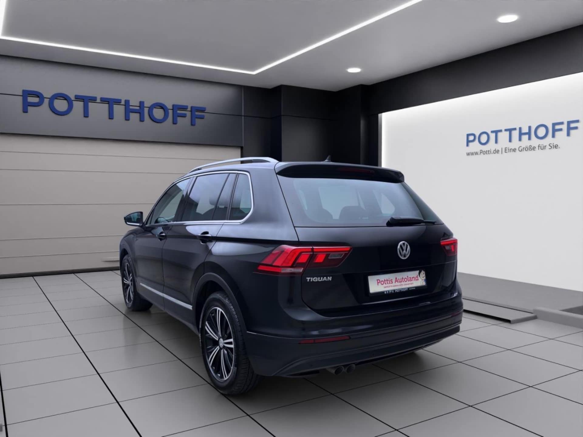 Volkswagen Tiguan JOIN