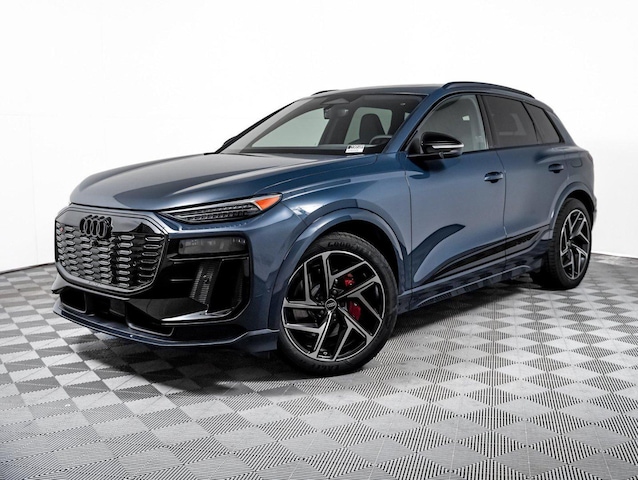 Photo of 2027 Audi SQ6 e-tron 