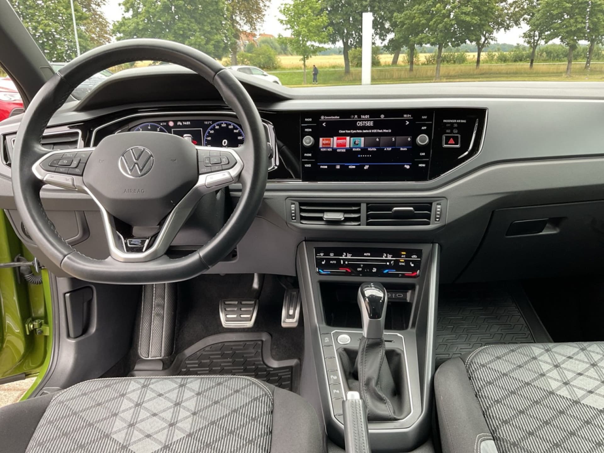 Volkswagen Taigo R-Line