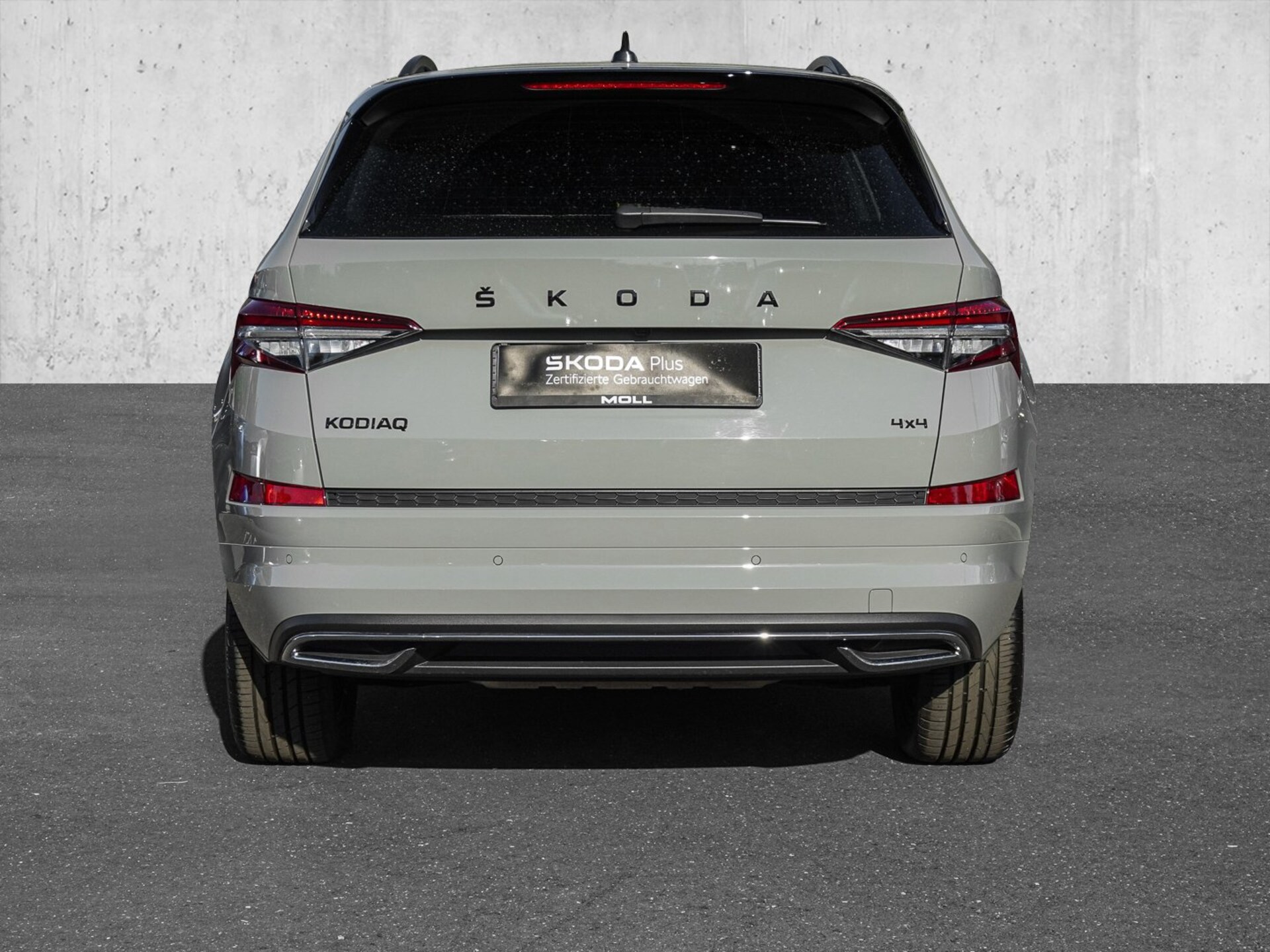 Skoda Kodiaq Sportline