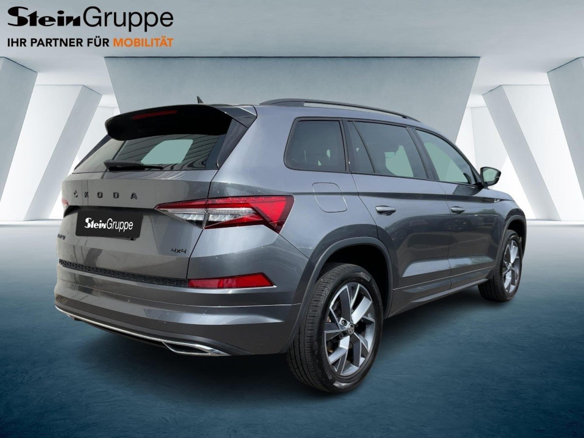 Skoda Kodiaq Sportline