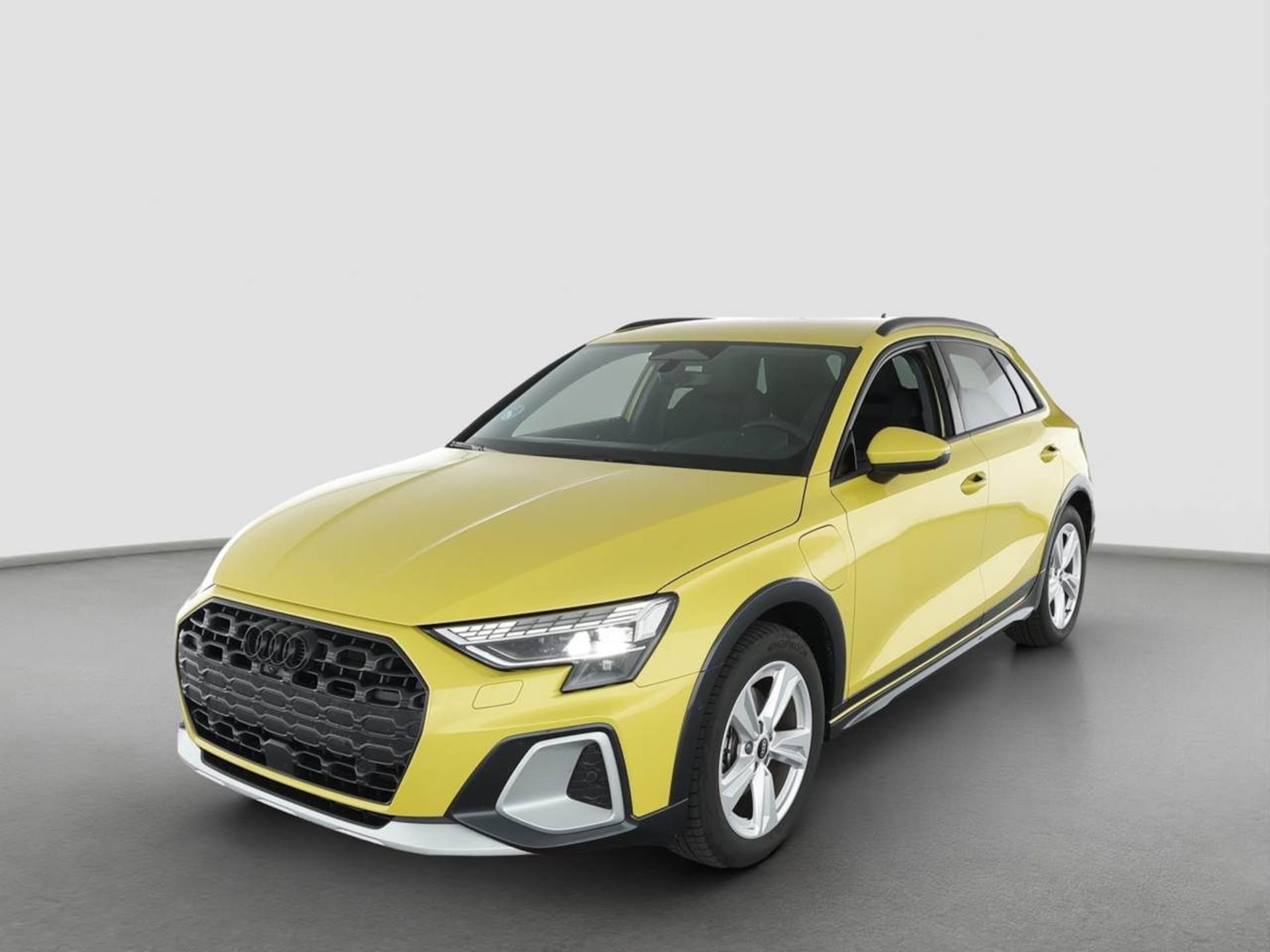 Audi A3 allstreet TFSI e