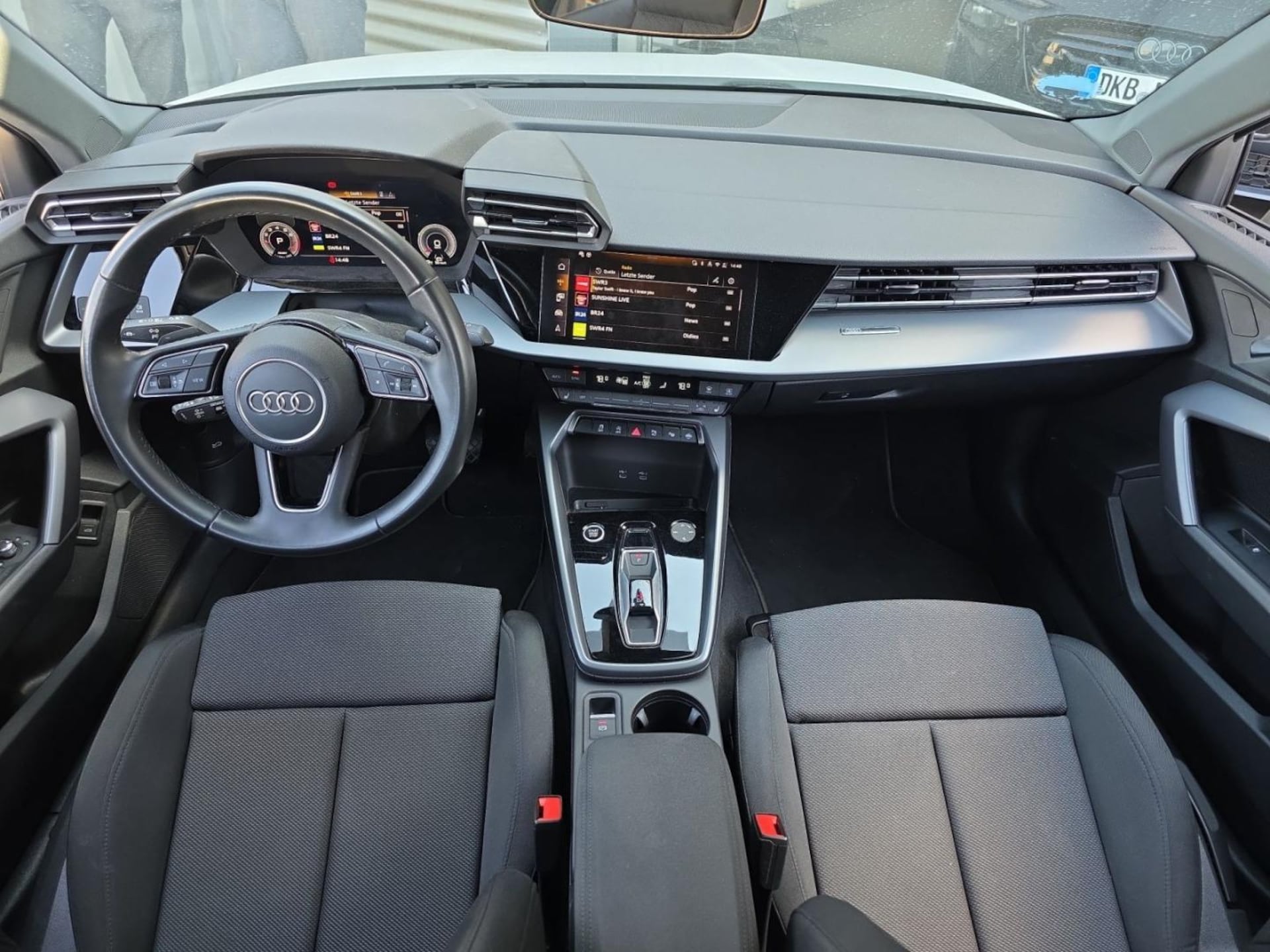Audi A3 Limousine S line