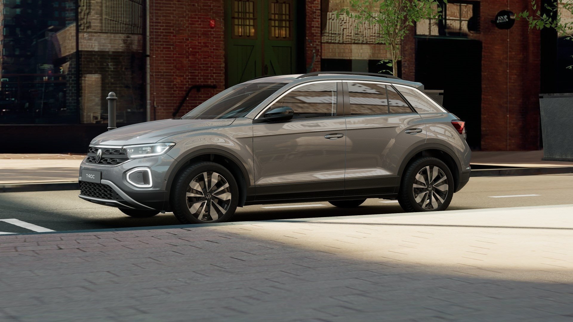Volkswagen T-Roc Life