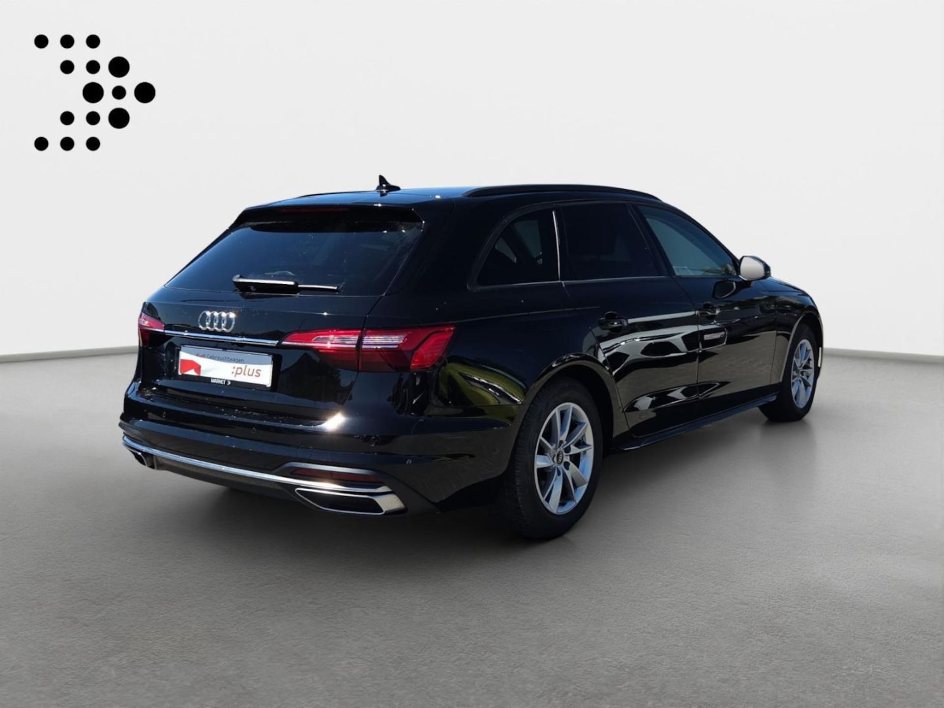 Audi A4 Avant Advanced