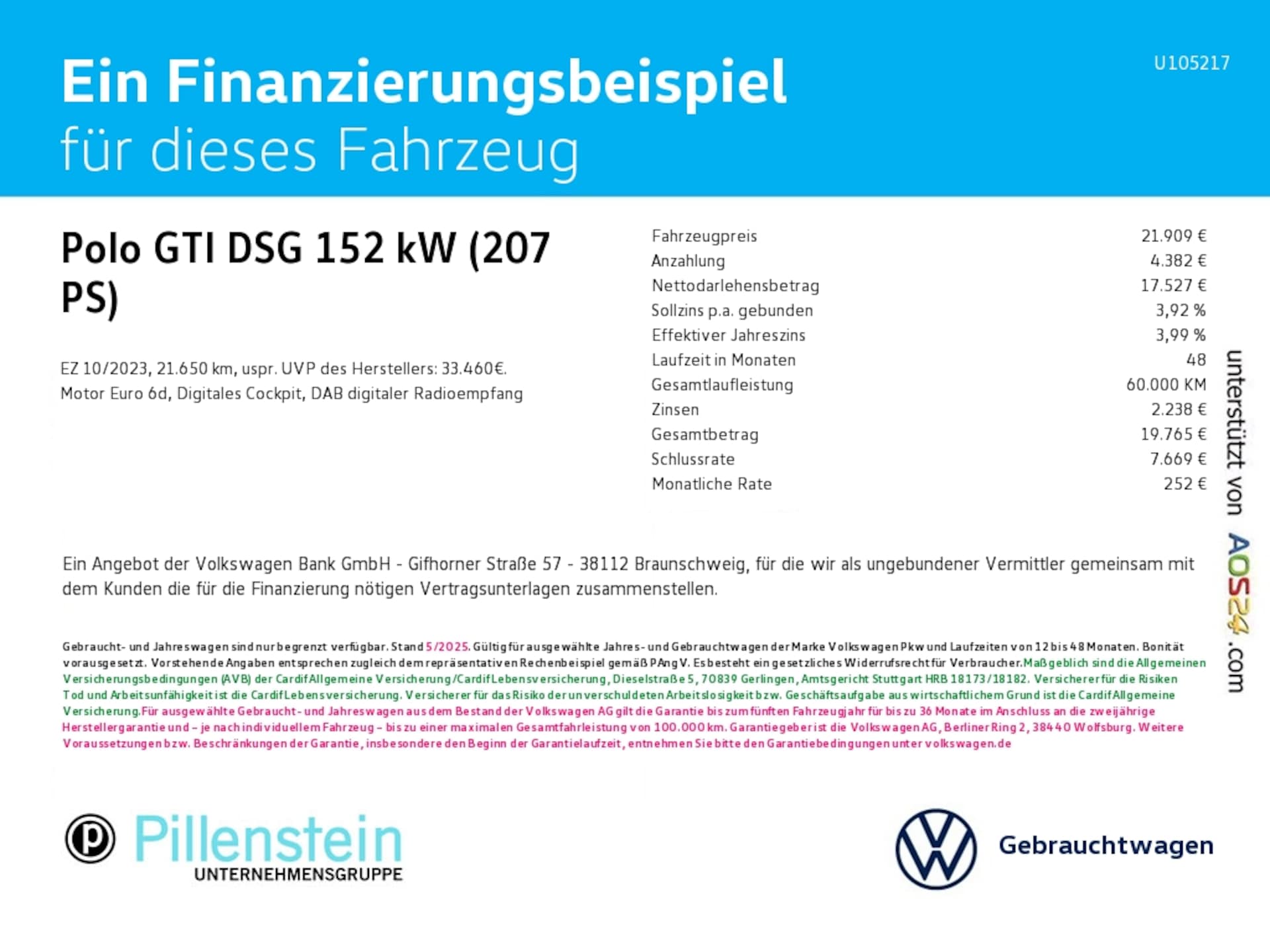 Volkswagen Polo GTI