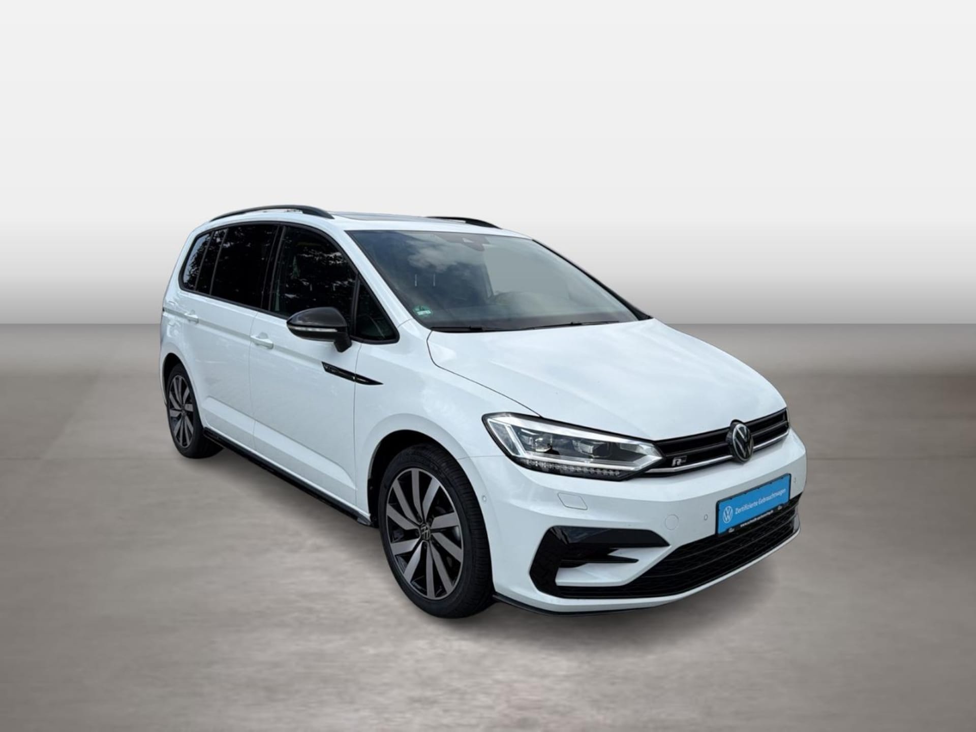 Volkswagen Touran Highline