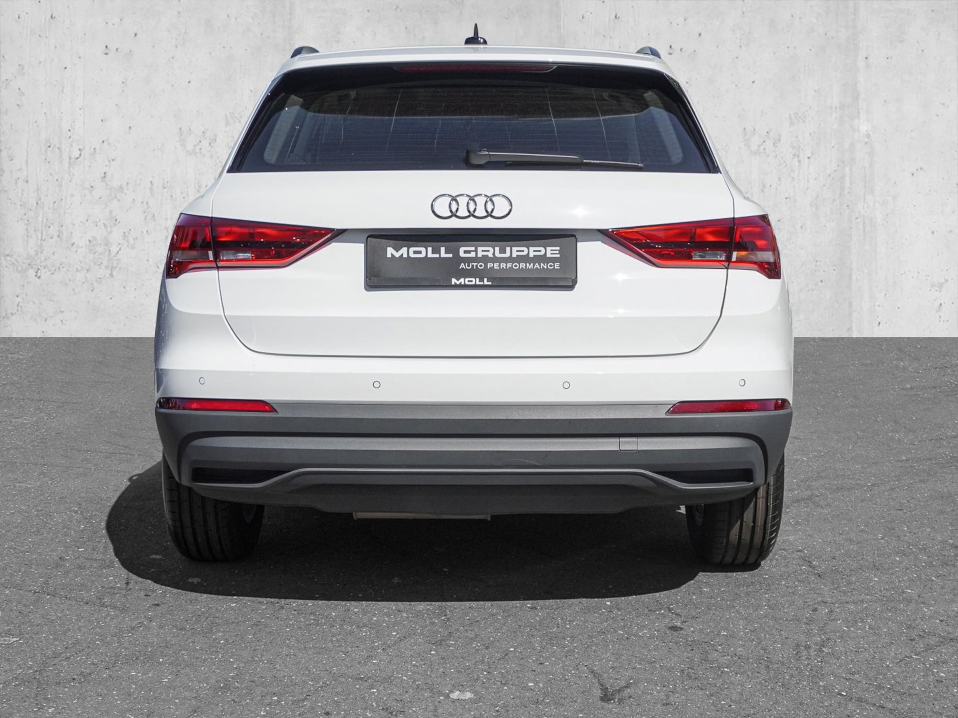 Audi Q3 SUV