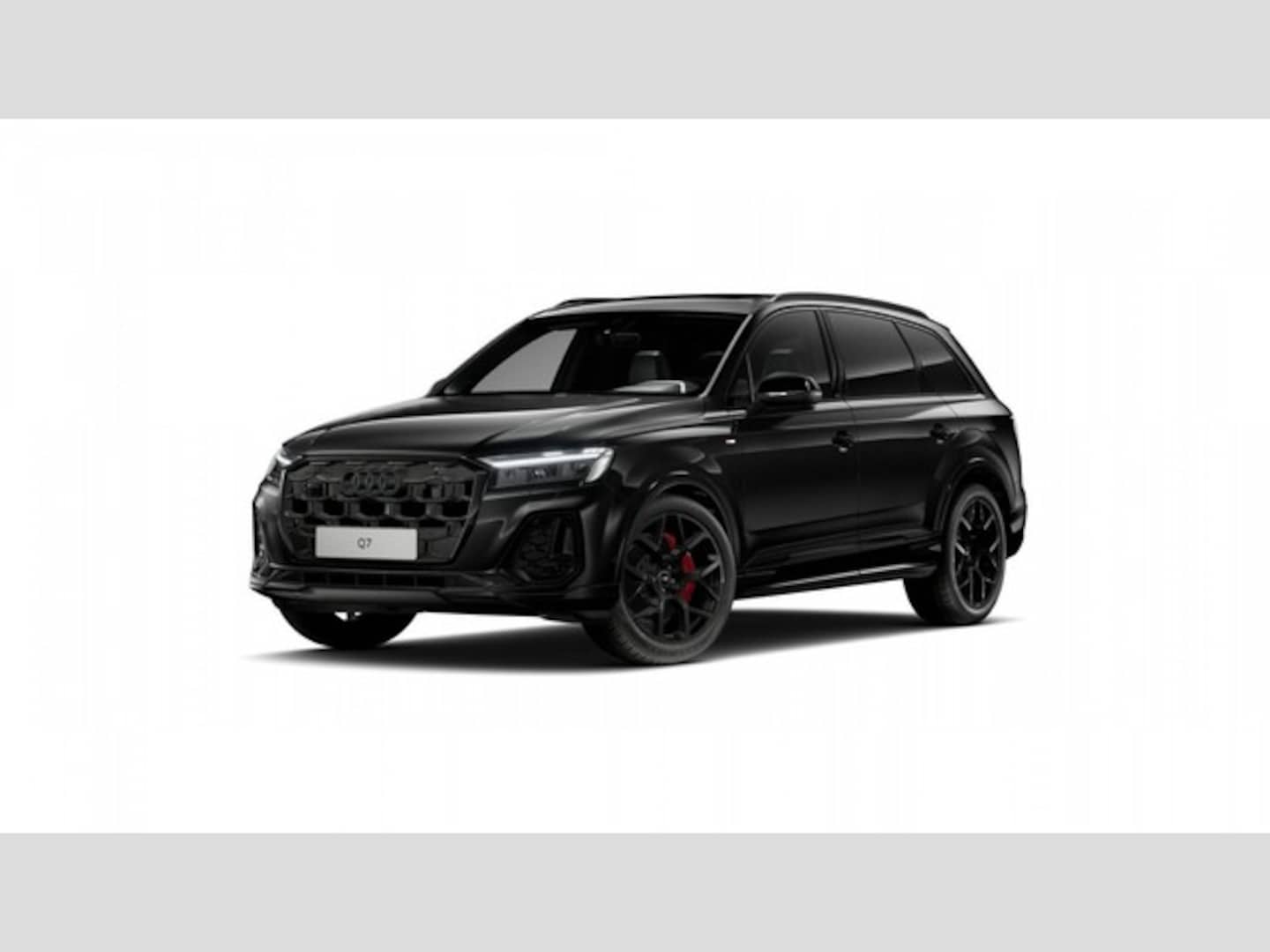 Bild über Audi Q7 SUV S line business TDI quattro 210 kW tiptronic - für weitere Informationen kontaktieren Sie den Audi Partner