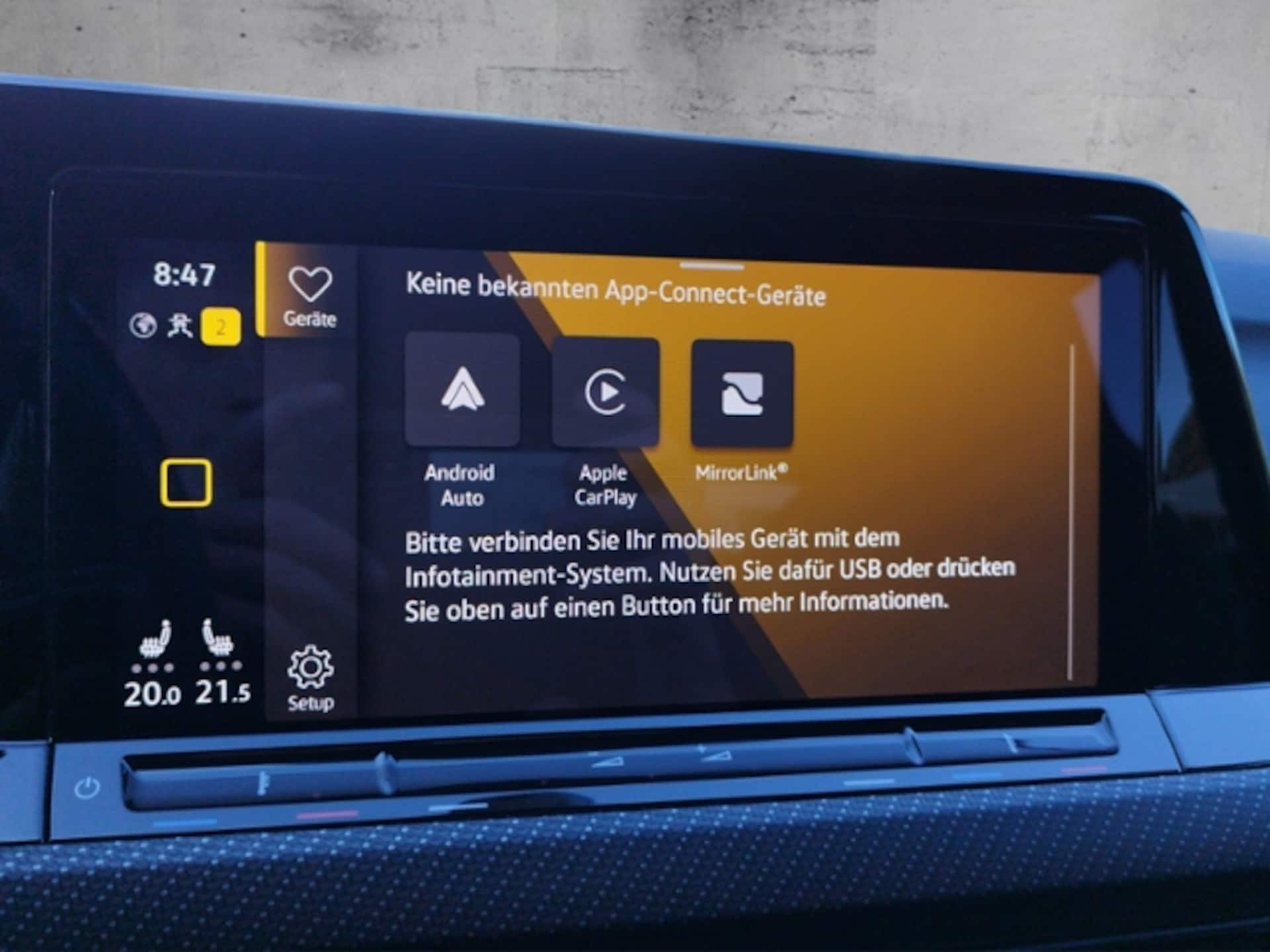 Volkswagen Golf Variant R-Line