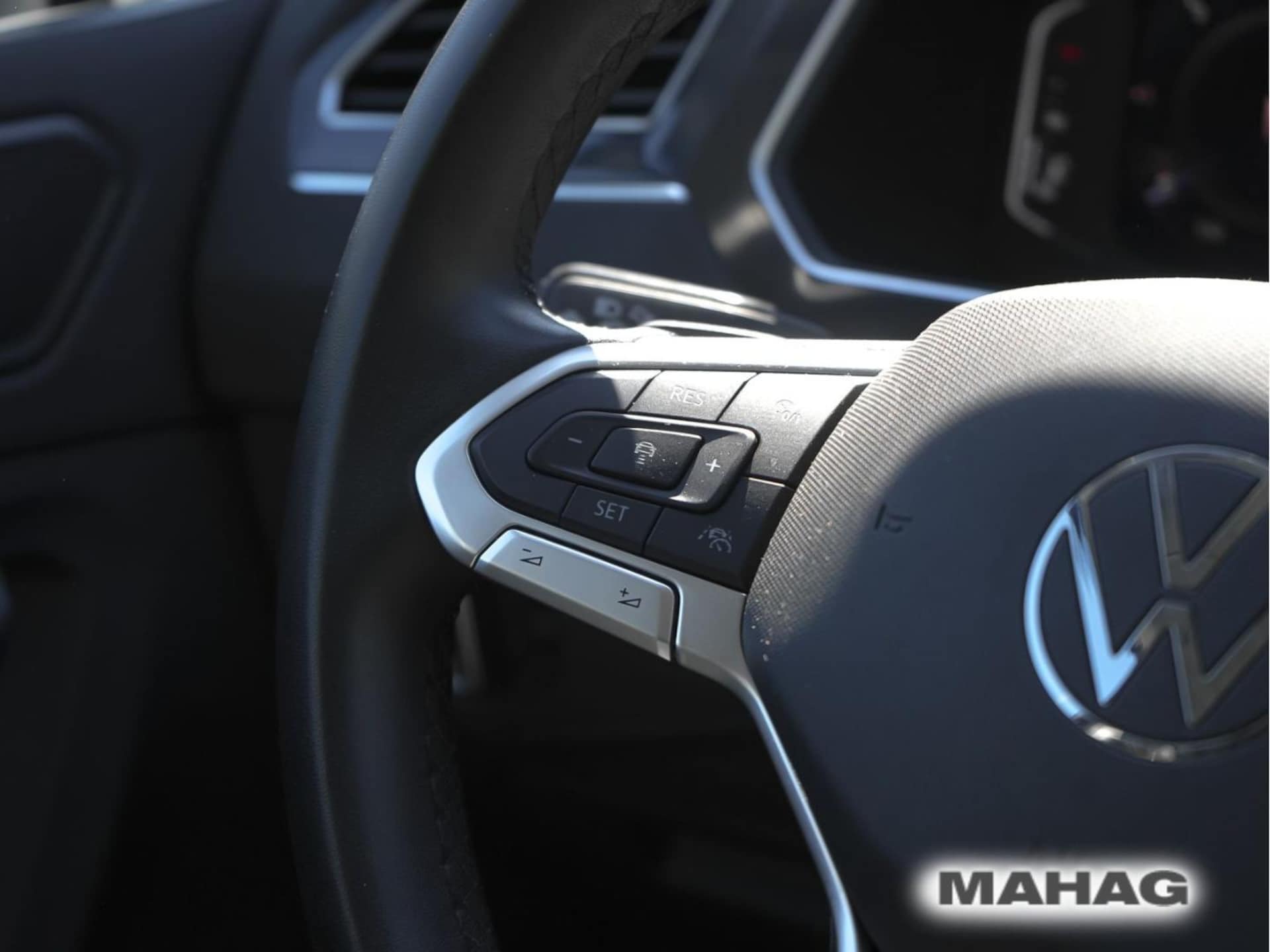 Volkswagen Tiguan Elegance