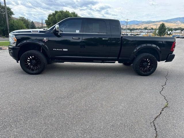 2019 RAM 2500
