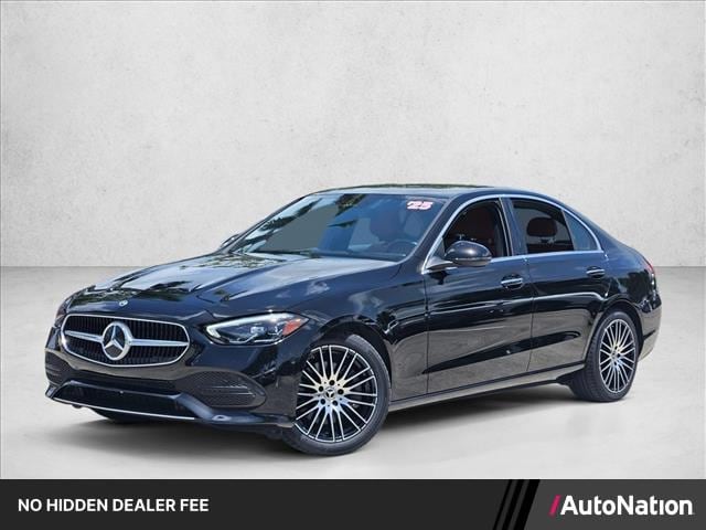 2025 Mercedes-Benz C 300