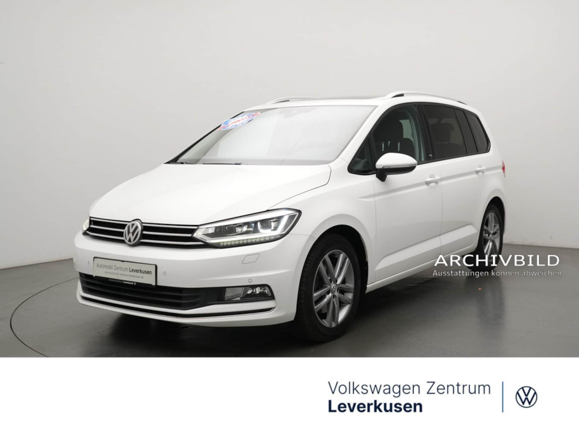 Volkswagen Touran SOUND