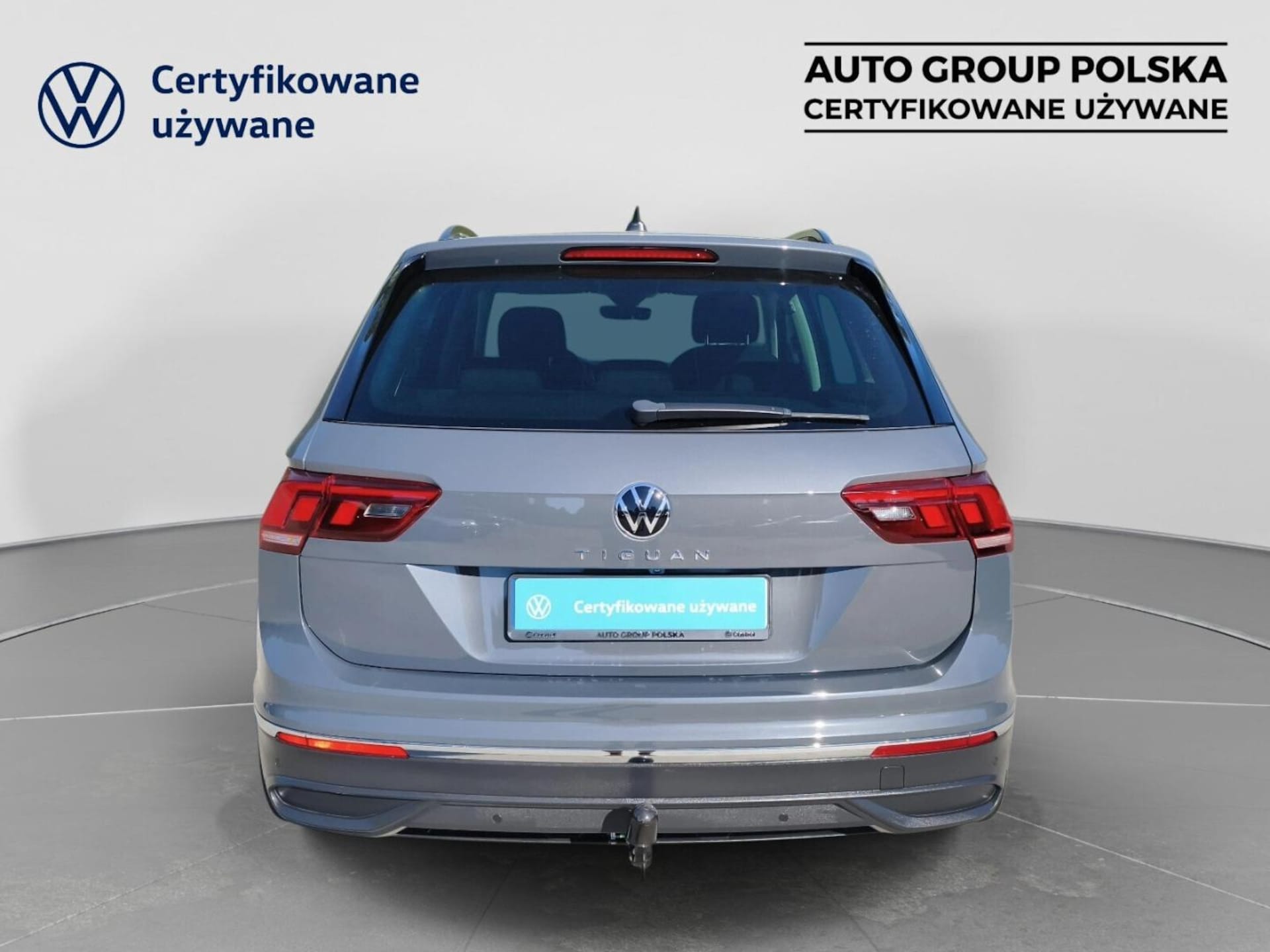 Volkswagen Tiguan Life