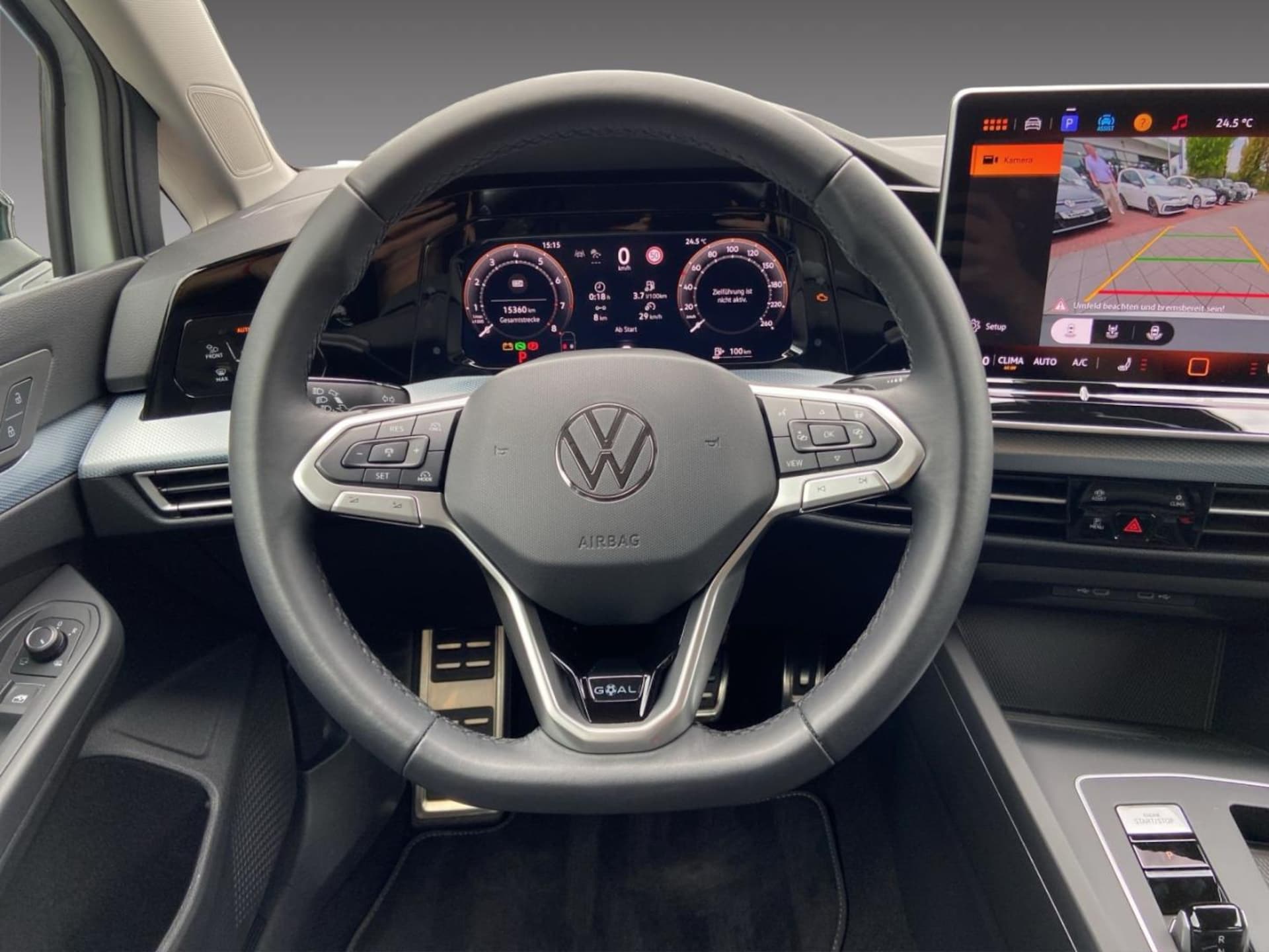 Volkswagen Golf Life