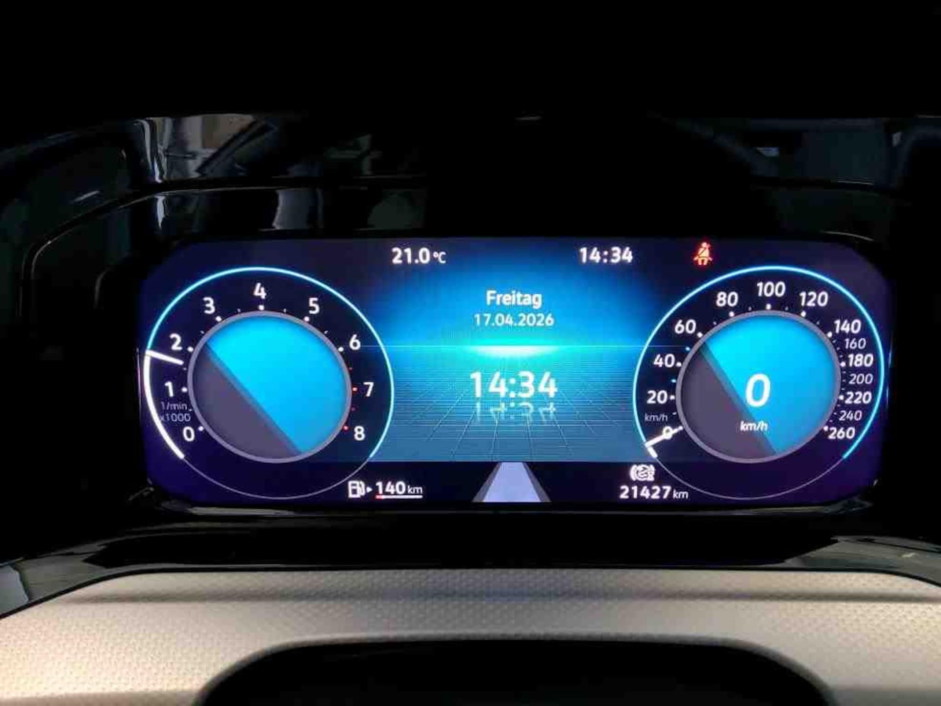 Volkswagen Golf MOVE