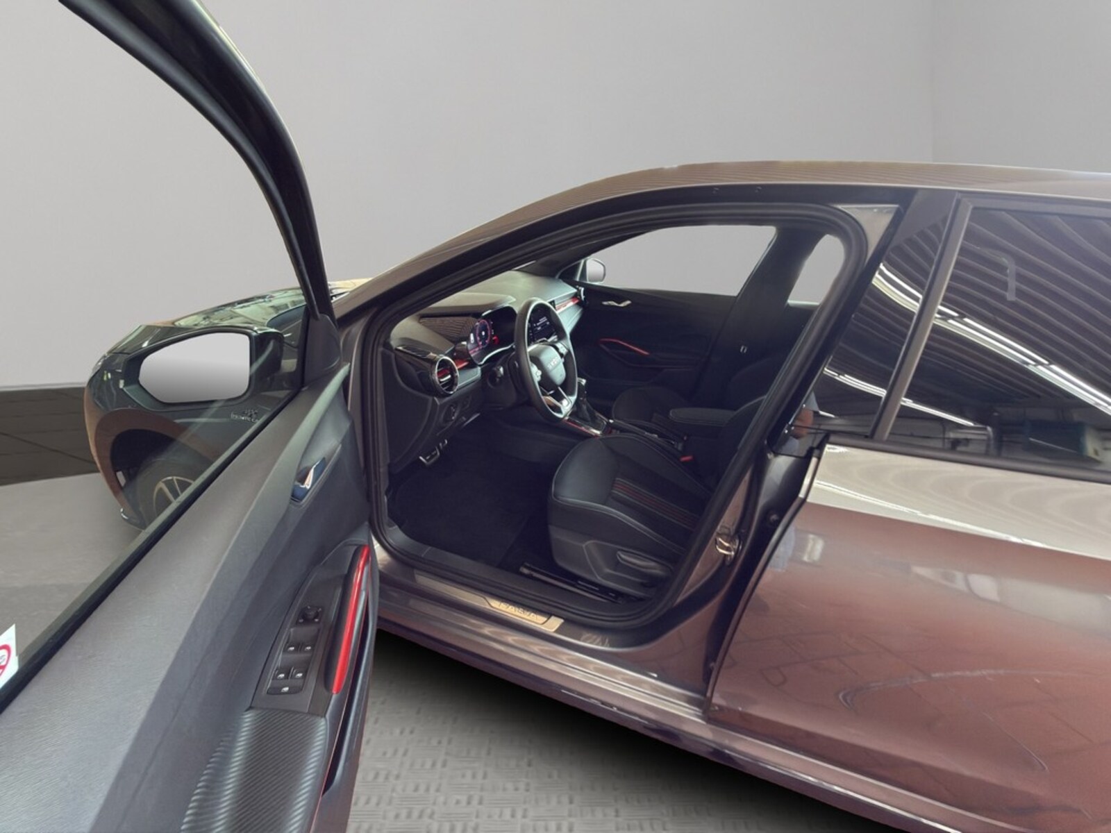 Škoda Fabia – Bild 11