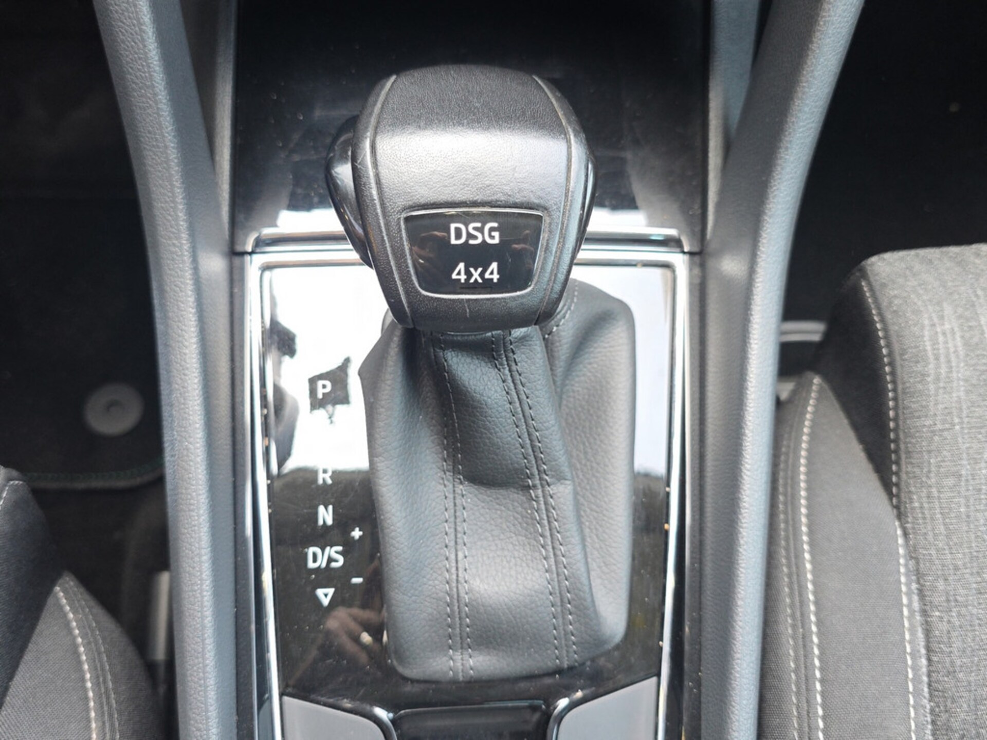 Skoda Karoq Style