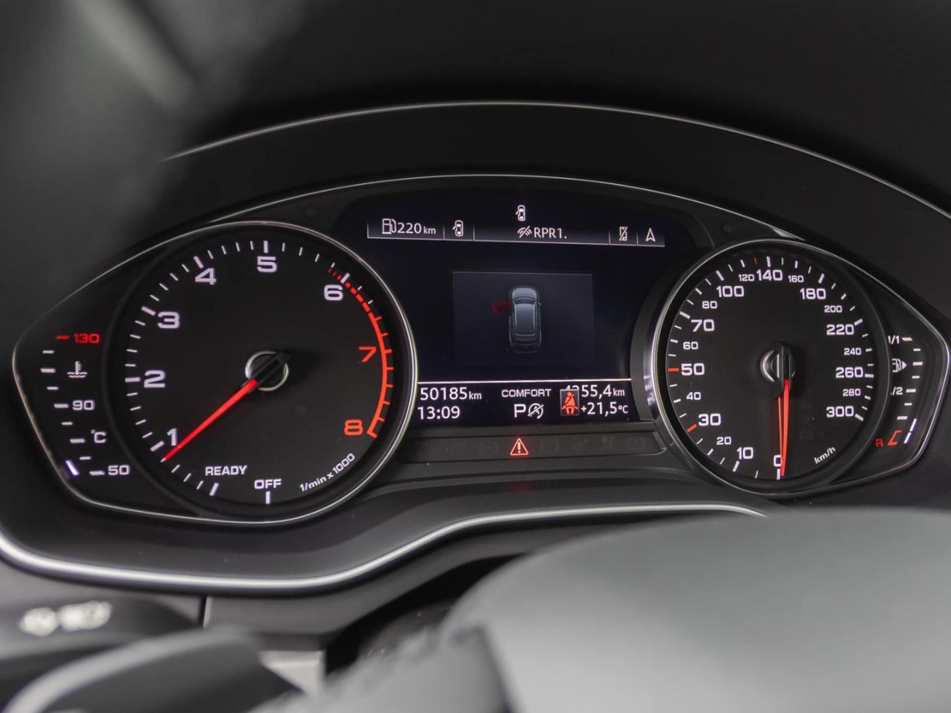 Audi A4 Avant Advanced