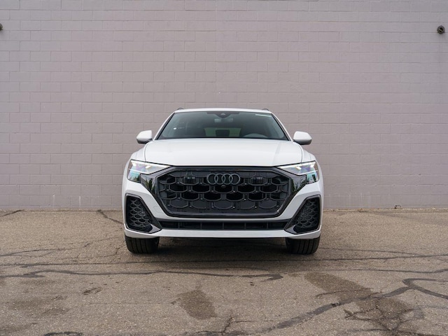 2026 Audi Q8