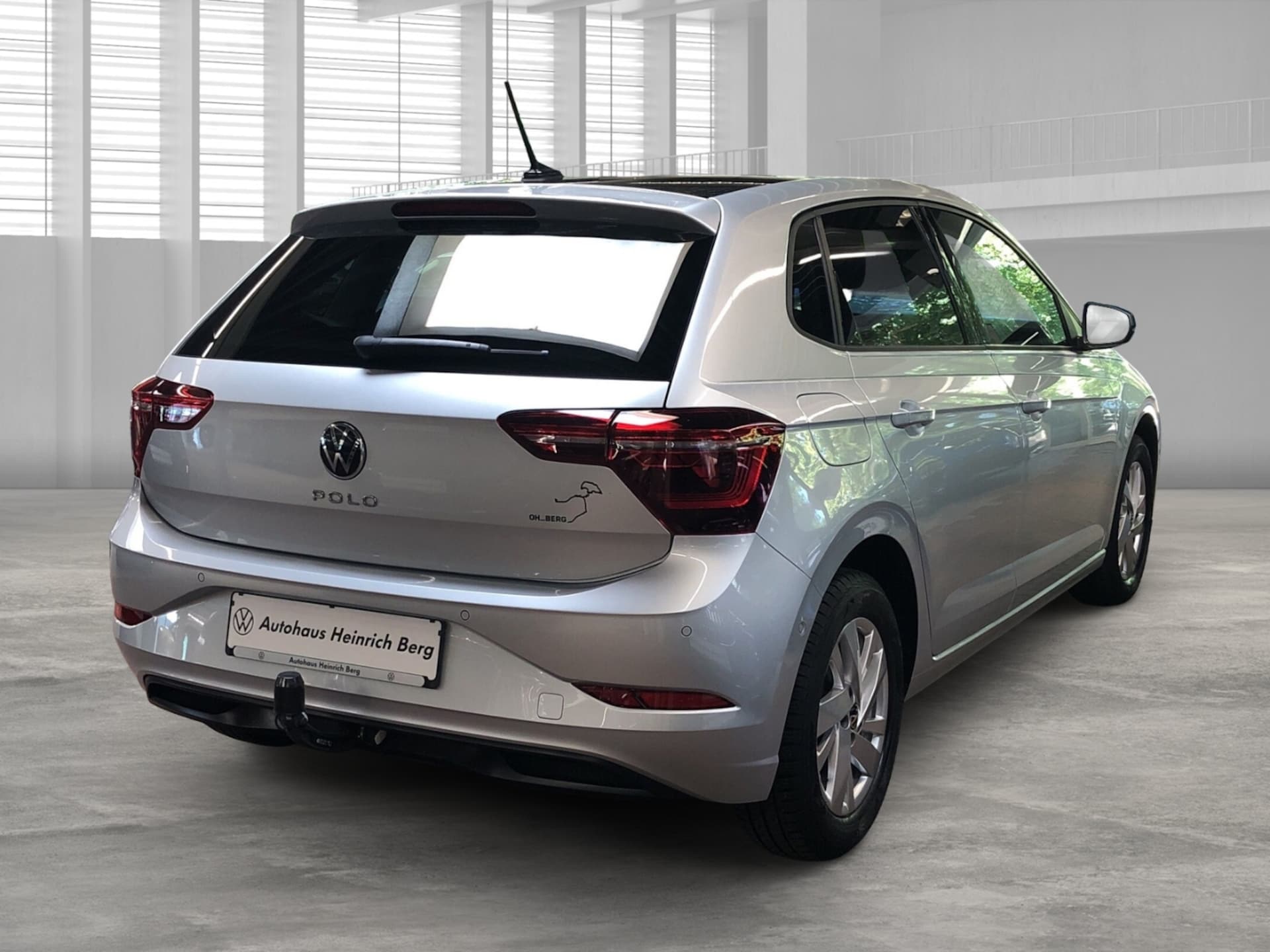 Volkswagen Polo Style
