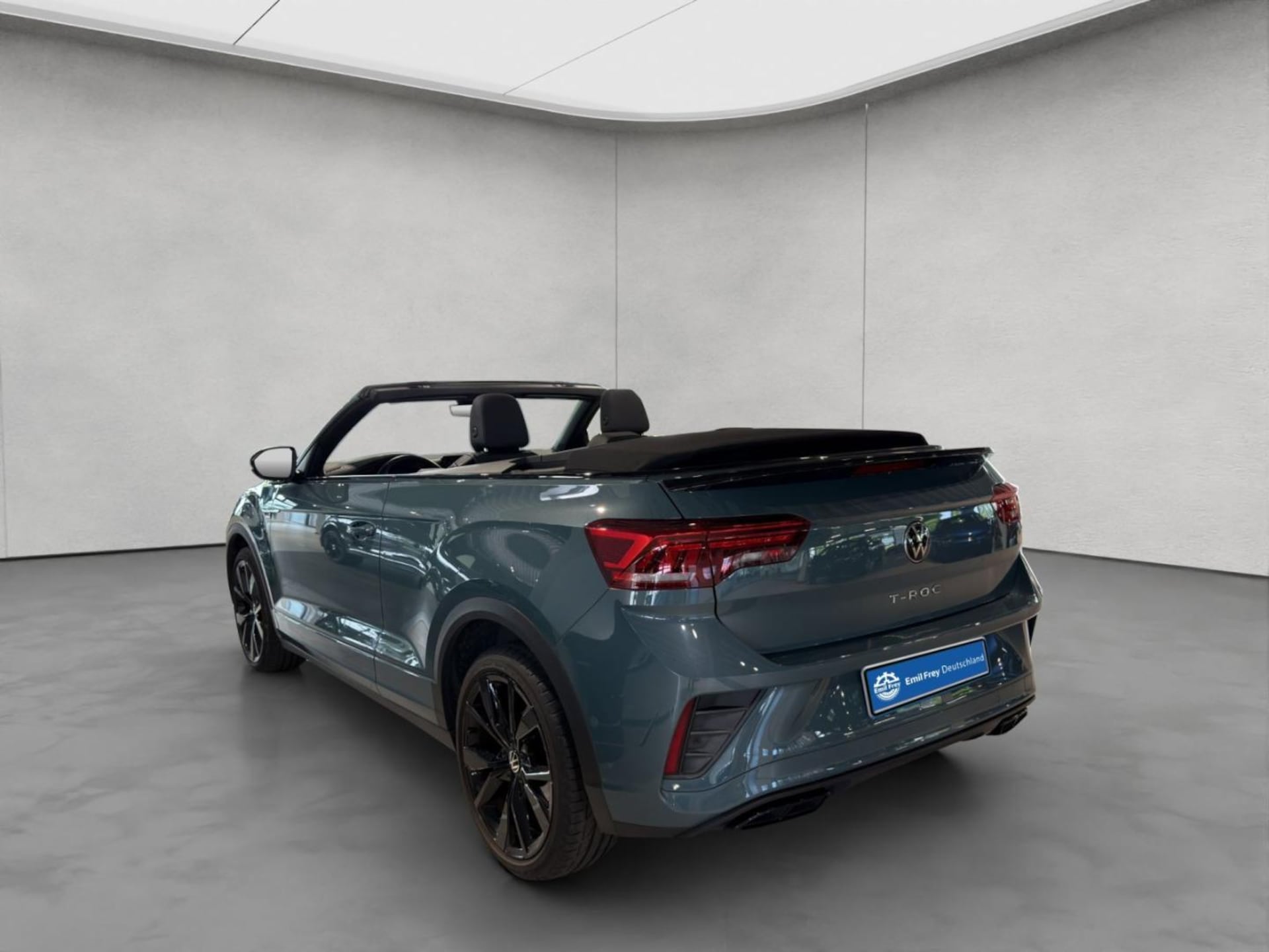 Volkswagen T-Roc Cabriolet R-Line