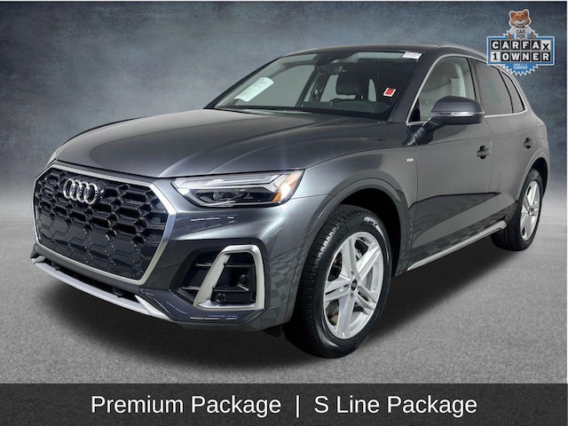 2023 Audi Q5 TFSI e