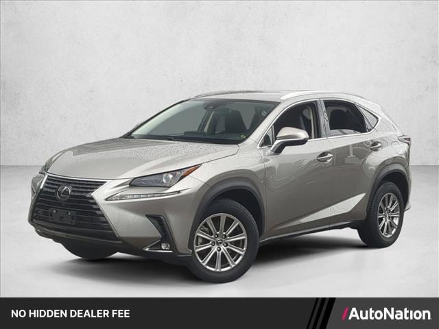 2021 Lexus NX 300