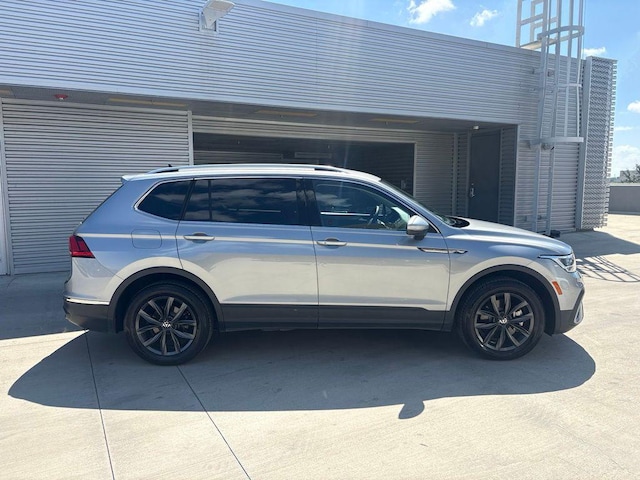 2023 Volkswagen Tiguan