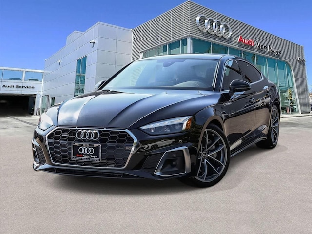 2023 Audi A5 Sportback