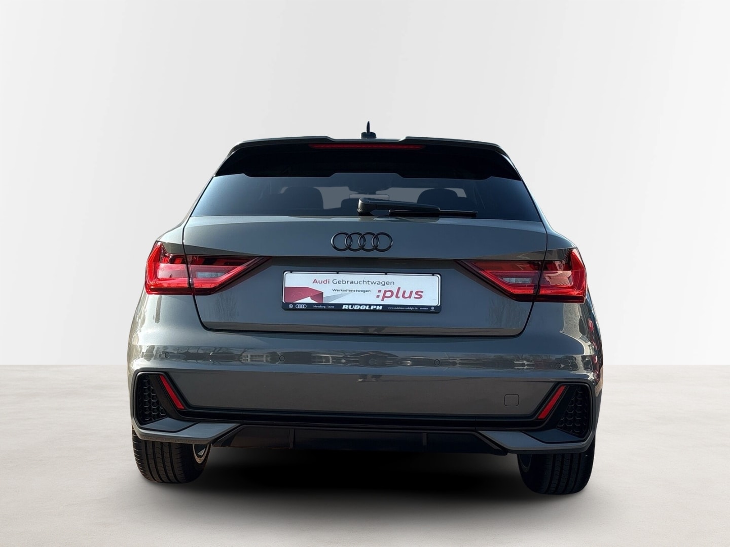 Bild über Audi A1 Sportback S line 25 TFSI S tronic - für weitere Informationen kontaktieren Sie den Audi Partner