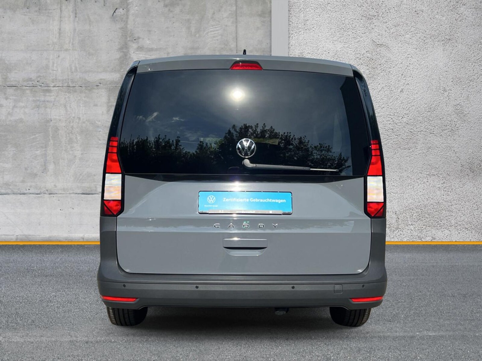 Volkswagen Caddy Maxi – Bild 4